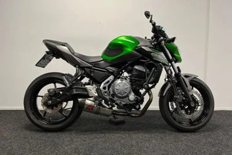 Kawasaki Z650 (2019)