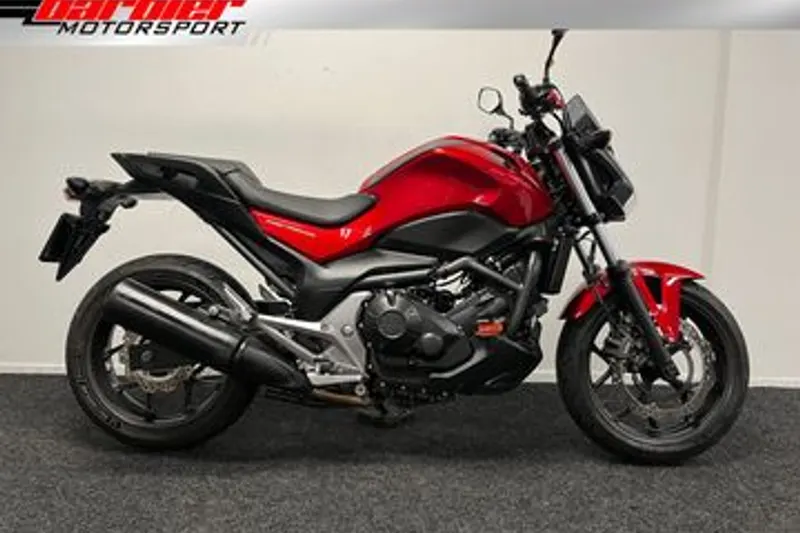 Honda NC 750 S (2014)