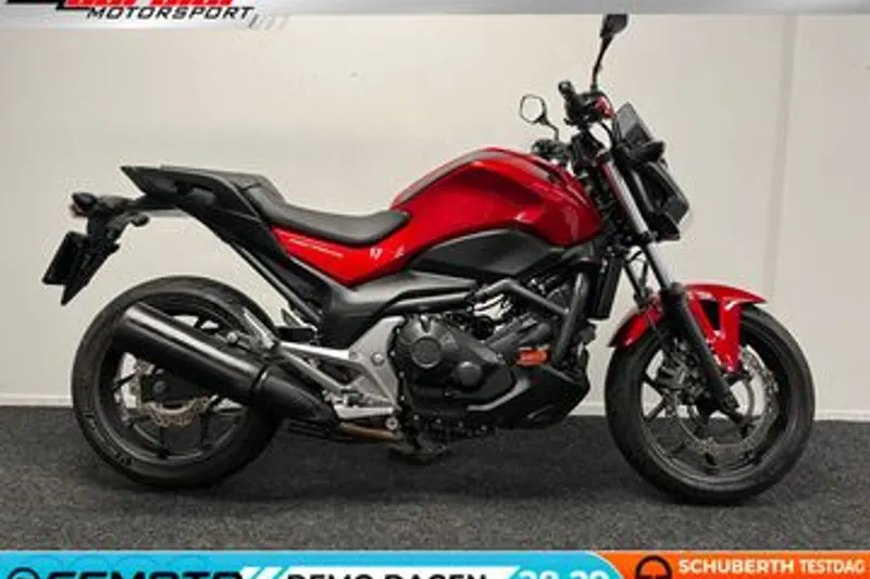 Honda NC 750 S (2014)