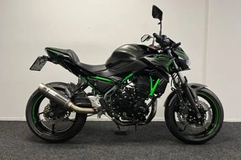 Kawasaki Z650 (2023)