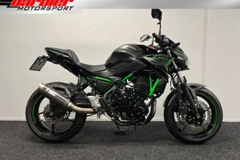 Kawasaki Z650 (2023)