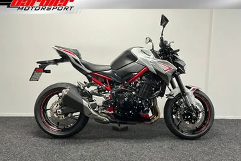 Kawasaki Z900 (2022)