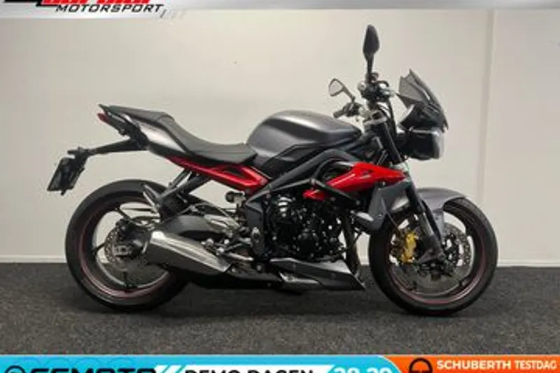 Triumph Street Triple R (2013)