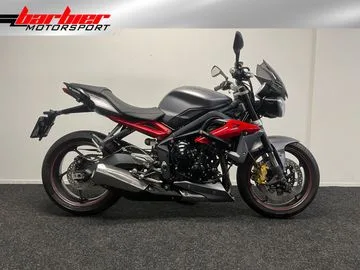 Triumph Street Triple R (2013) — foto 1