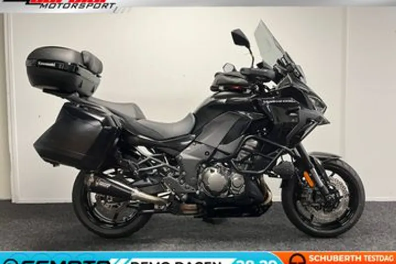 Kawasaki Versys 1000 (2019)