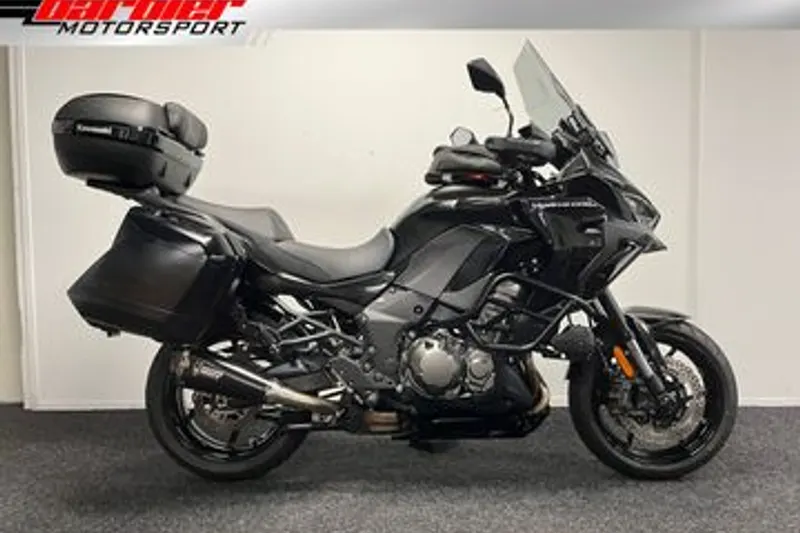 Kawasaki Versys 1000 (2019)
