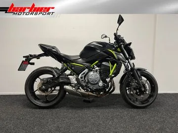 Kawasaki Z650 (2018) — foto 1