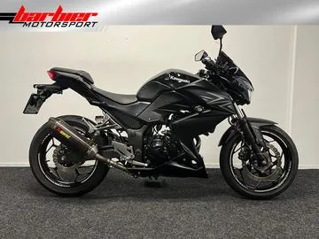 Kawasaki Z300 (2016) — foto 1