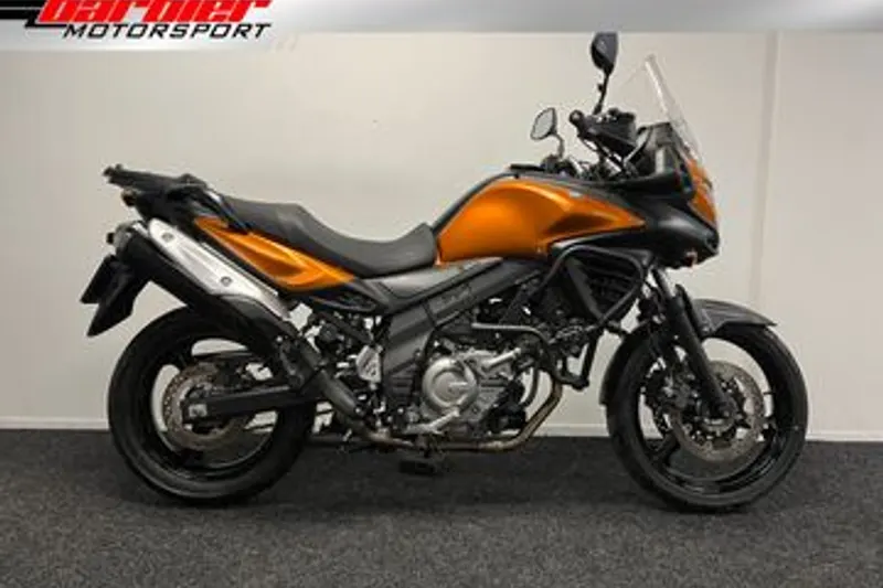 Suzuki V-Strom (2012)