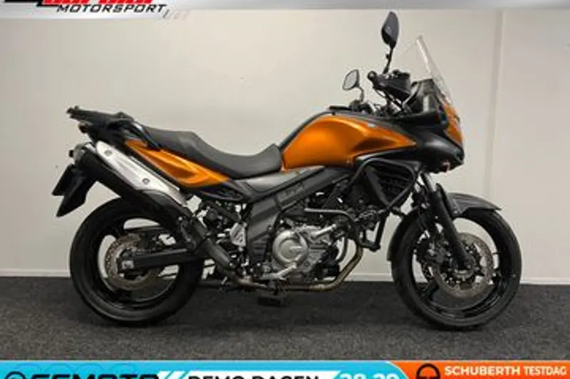 Suzuki V-Strom (2012)