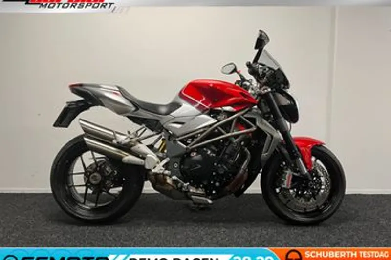 MV Agusta Brutale 1090 (2009)