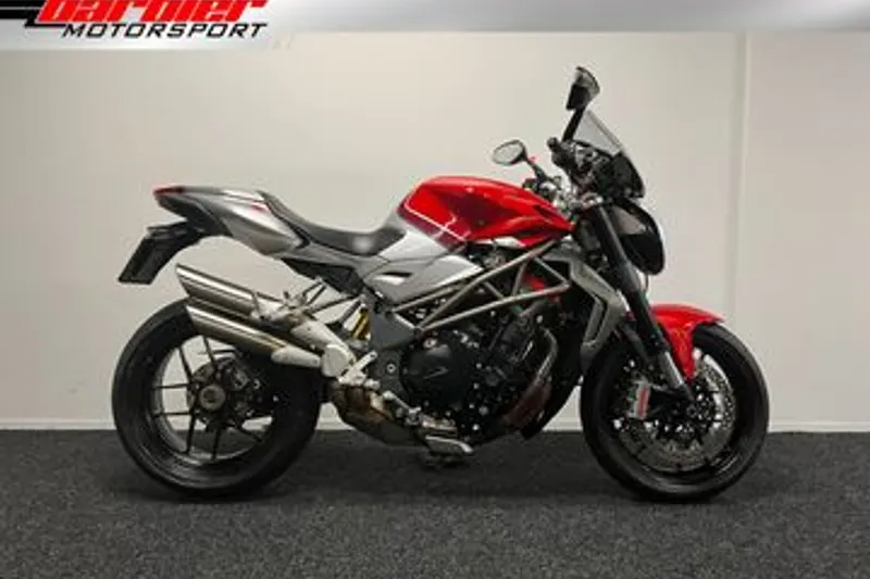 MV Agusta Brutale 1090 (2009)