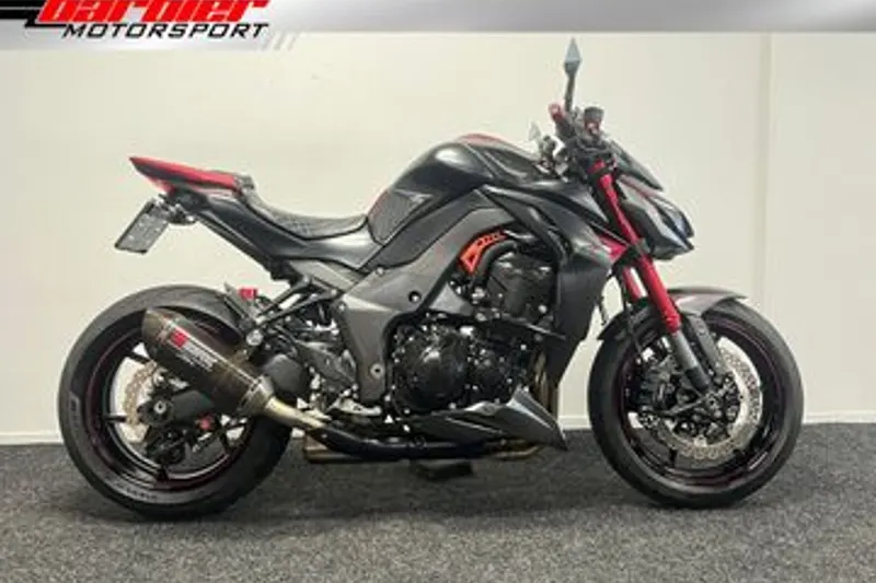 Kawasaki Z1000 (2016)