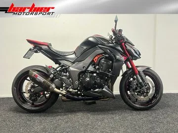Kawasaki Z1000 (2016) — foto 1