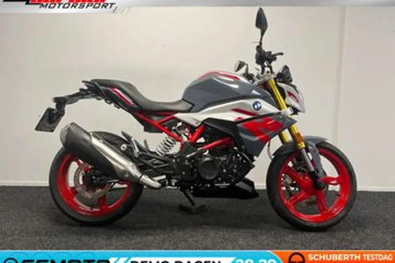 BMW G 310 R (2021)