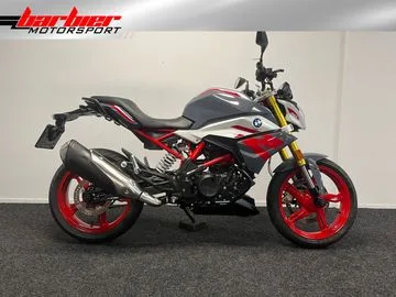 BMW G 310 R (2021) — foto 1