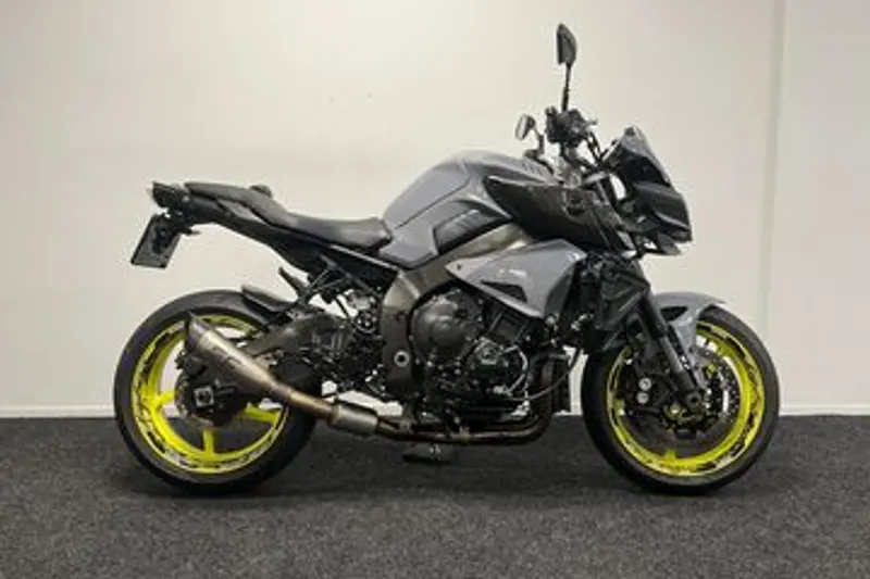 Yamaha MT-10 (2018)
