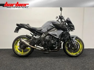Yamaha MT-10 (2018) — foto 1
