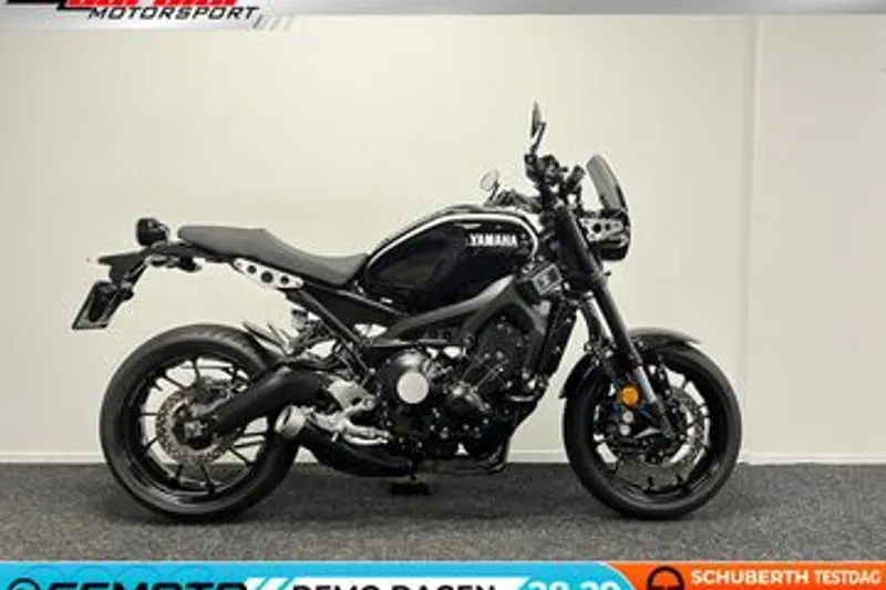 Yamaha XSR900 (2019)
