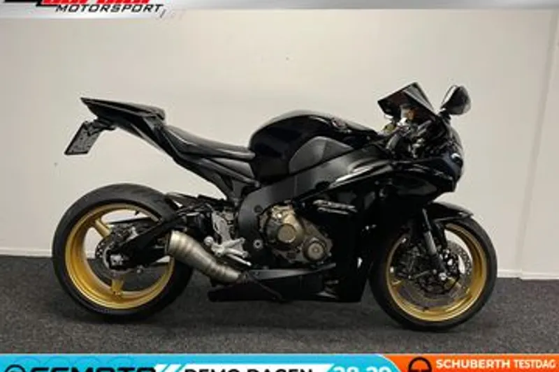 Honda CBR1000RR (2008)