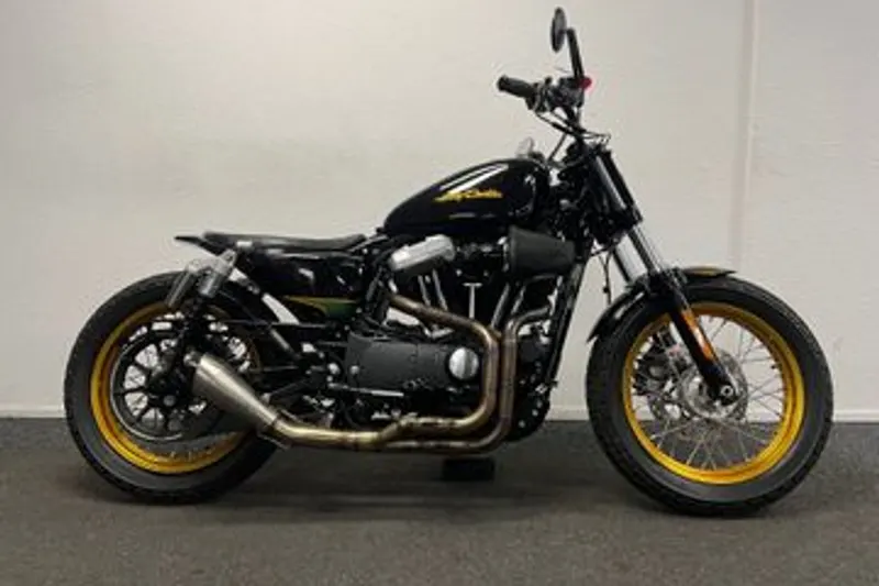 Harley-Davidson Forty-Eight (2016)