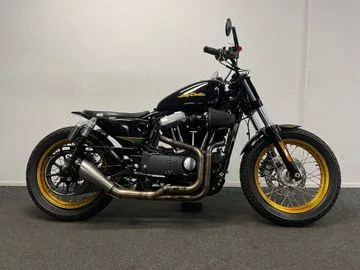Harley-Davidson Forty-Eight (2016) — foto 1