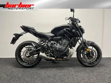 Yamaha MT-07 (2023) — foto 1