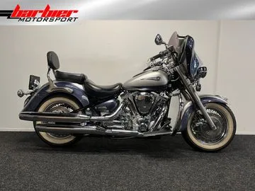 Yamaha XV 1700 Warrior (2006) — foto 1