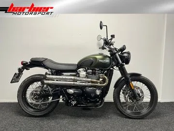 Triumph Street Scrambler (2018) — foto 1