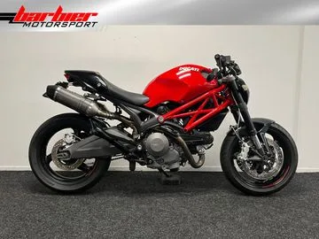 Ducati Monster 696 (2008) — foto 1