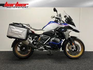 BMW R 1250 GS HP (2019) — foto 1