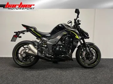 Kawasaki Z 1000 R (2017) — foto 1