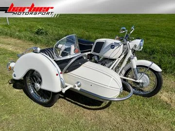 BMW R 50 (1959) — foto 1