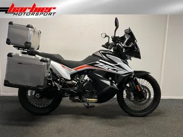 KTM 790 Adventure (2020) — foto 1