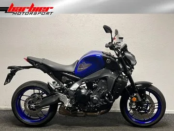 Yamaha MT-09 (2021) — foto 1