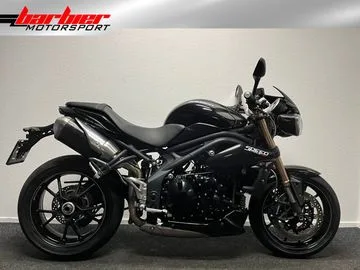 Triumph Speed Triple 1050 (2012) — foto 1