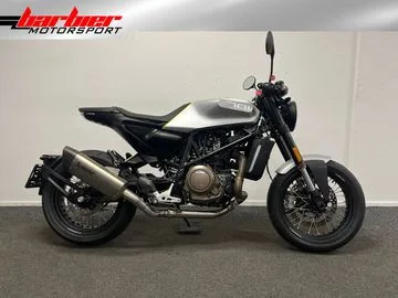 Husqvarna Vitpilen 701 (2018) — foto 1