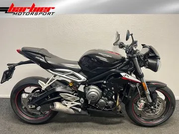 Triumph Street Triple RS (2017) — foto 1