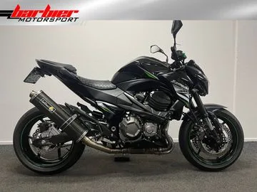Kawasaki Z800 (2014) — foto 1