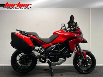 Ducati MULTISTRADA 1200 S Touring (2015) — foto 1