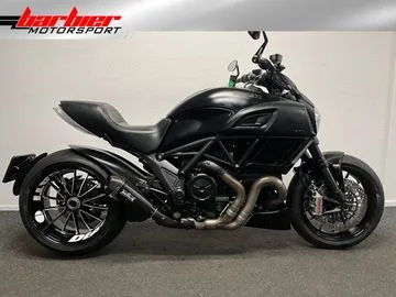 Ducati Diavel (2015) — foto 1