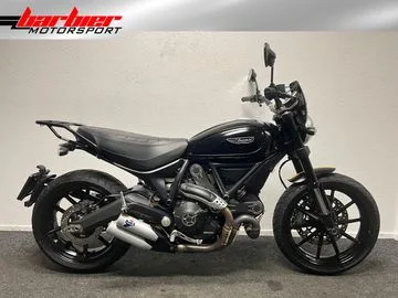 Ducati Scrambler Full Throttle (2015) — foto 1