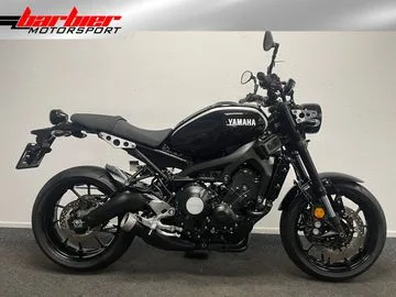 Yamaha XSR900 (2017) — foto 1
