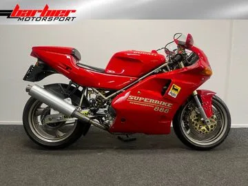 Ducati 888 Strada (1994) — foto 1