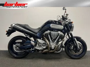Yamaha MT-01 (2005) — foto 1