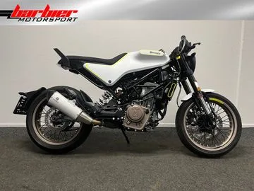 Husqvarna Vitpilen 401 (2019) — foto 1