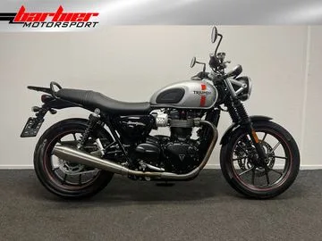 Triumph Street Twin (2016) — foto 1