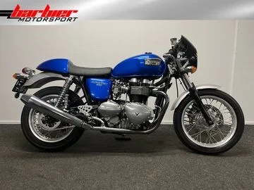 Triumph Thruxton 900 (2005) — foto 1