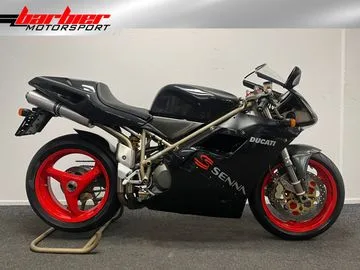 Ducati 916 Senna (1999) — foto 1