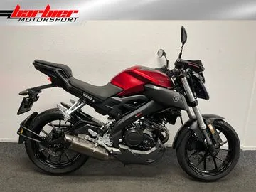 Yamaha MT-125 (2016) — foto 1